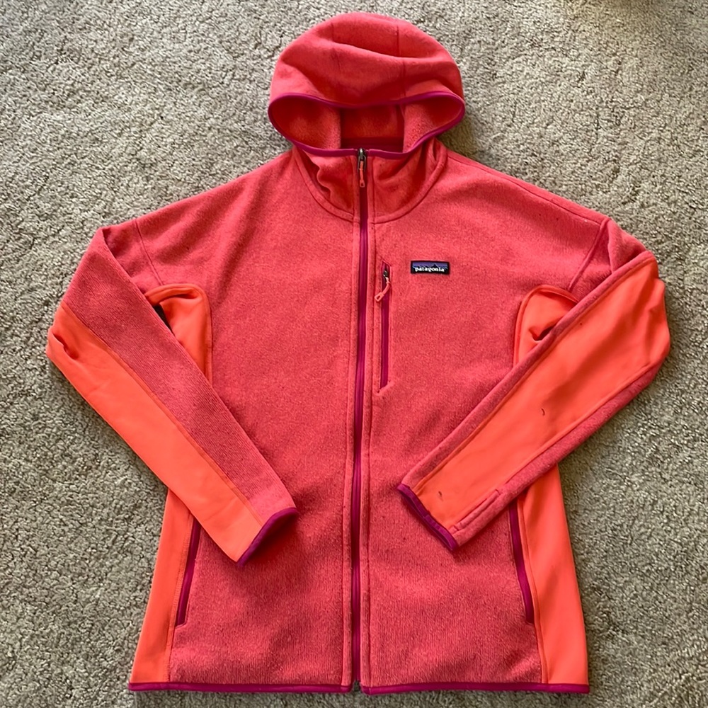 Woman’s Female Fleece Patagonia Size Large